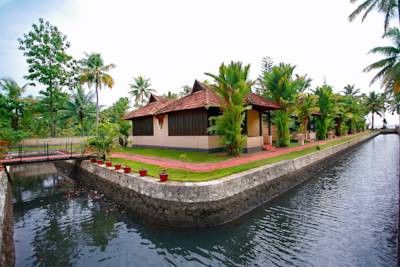 Paradise Resort Kumarakom Exterior photo
