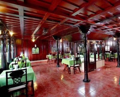Paradise Resort Kumarakom Exterior photo