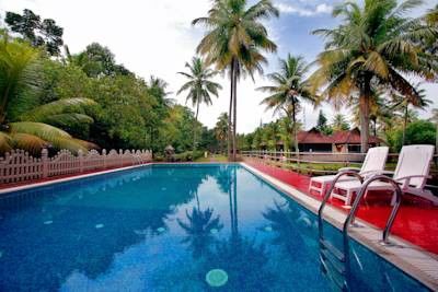 Paradise Resort Kumarakom Exterior photo